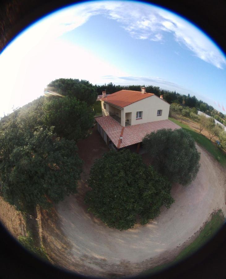 Mas De La Vignassa Villa Le Soler Exterior photo